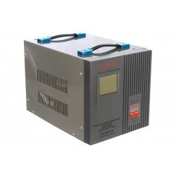 Стабилизатор напряжения однофазный Ресанта АСН 5000/1-Ц 