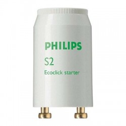 Стартер S2 4-22W 127V Philips 