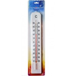 Термометр Фасадный малый ТБ-45м L=39см.  