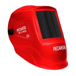 Сварочная маска МС-2 RED Ресанта 